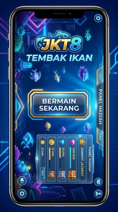 Pengguna jkt8 dapat menemukan aplikasi dengan mudah dan cepat.
