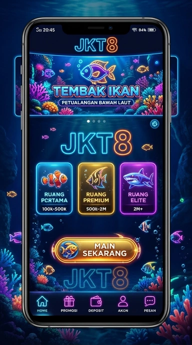Fitur unggulan jkt8 untuk pengalaman unduh yang lebih baik.